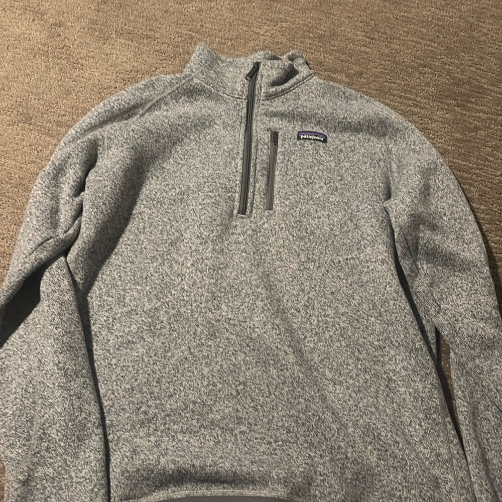 Patagonia 1/4 zip